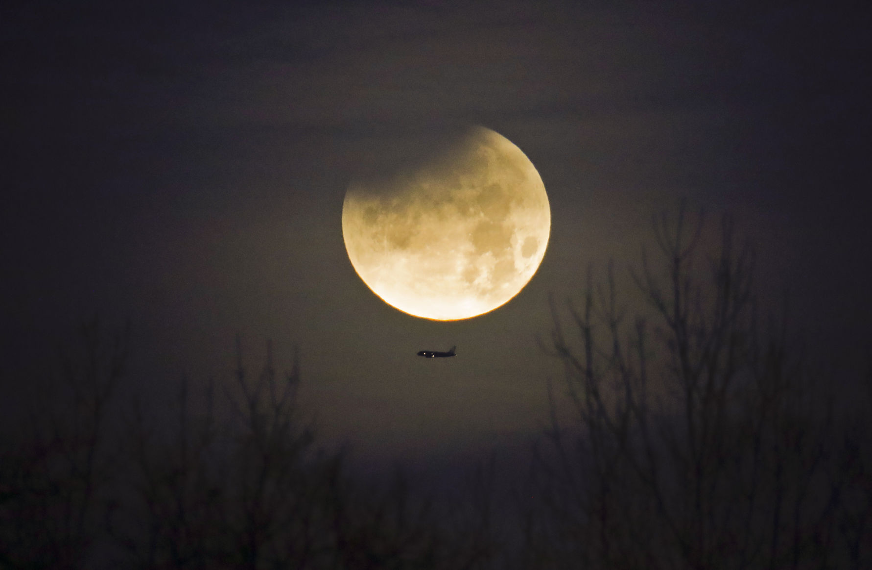 Lunar Trifecta